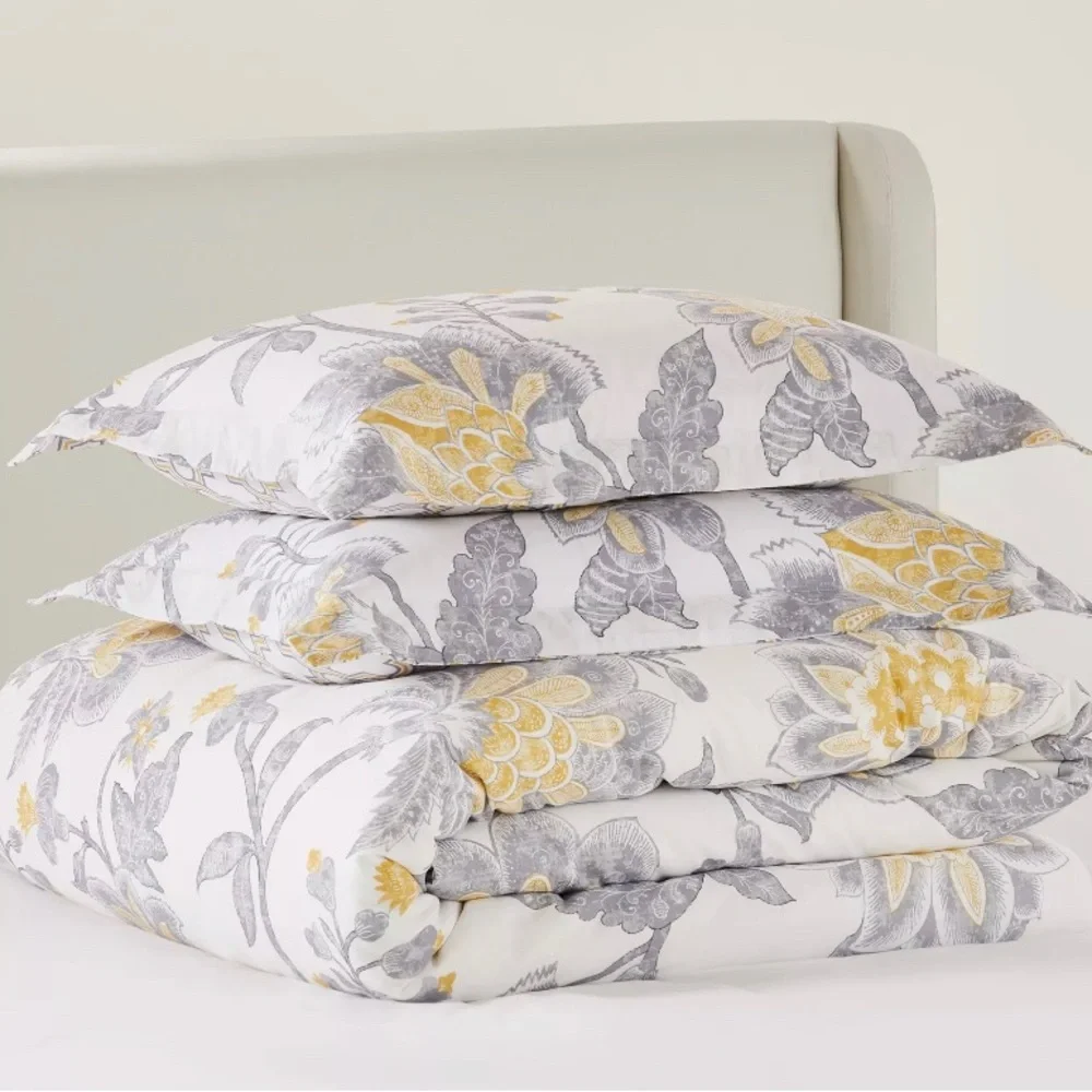 Reverie Duvet Cover Set - Levtex Home King